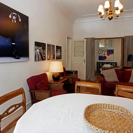 Prázdninový dům Traditional With Garden Lisboa