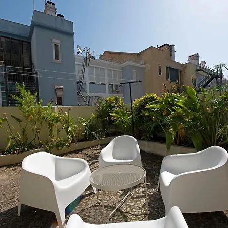 Traditional With Garden * Lisboa